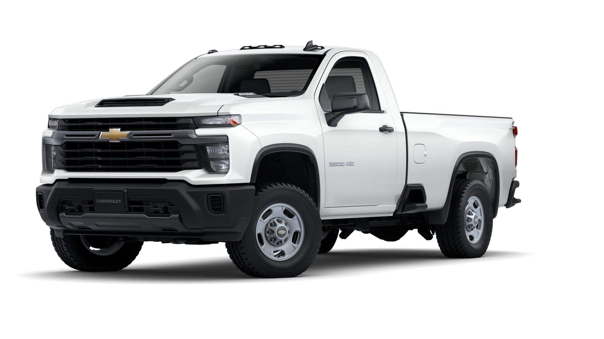 2025 Chevrolet Silverado 2500 HD WT