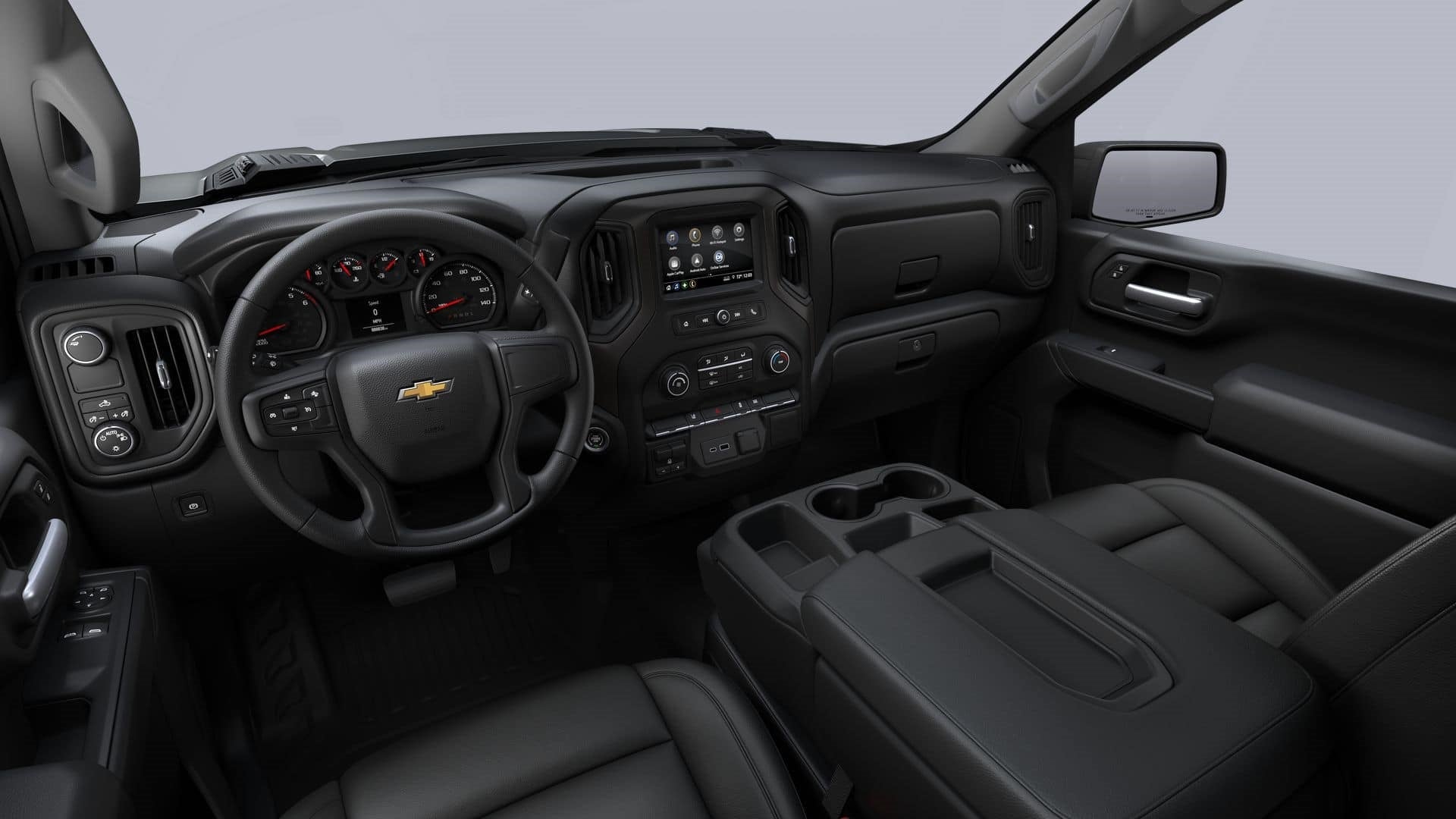 2025 Chevrolet Silverado 2500 HD WT