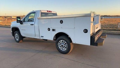 2026 Chevrolet Silverado 2500 HD WT