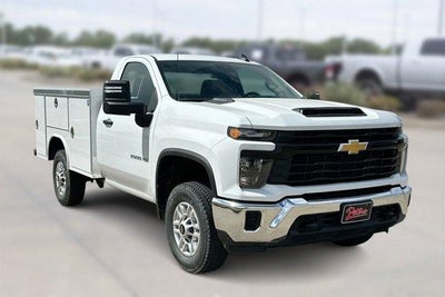 2026 Chevrolet Silverado 2500 HD WT