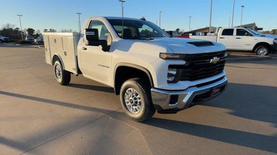 2026 Chevrolet Silverado 2500 HD WT
