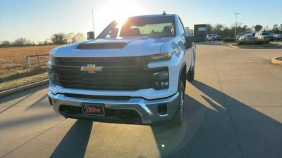 2026 Chevrolet Silverado 2500 HD WT