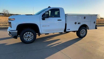 2026 Chevrolet Silverado 2500 HD WT