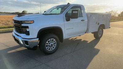 2026 Chevrolet Silverado 2500 HD WT