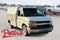 2025 Chevrolet Express Cutaway 3500 Base