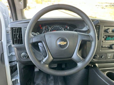 2025 Chevrolet Express Cutaway 3500 Base