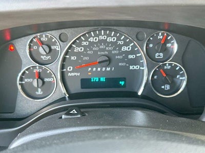 2025 Chevrolet Express Cutaway 3500 Base