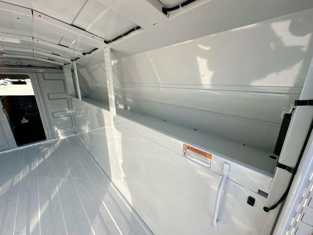 2025 Chevrolet Express Cutaway 3500 Base