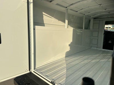 2025 Chevrolet Express Cutaway 3500 Base