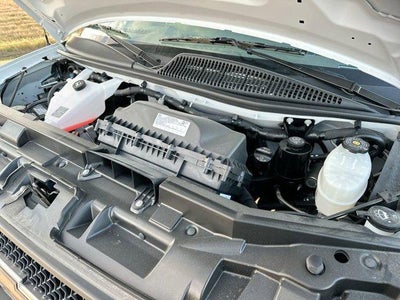 2025 Chevrolet Express Cutaway 3500 Base