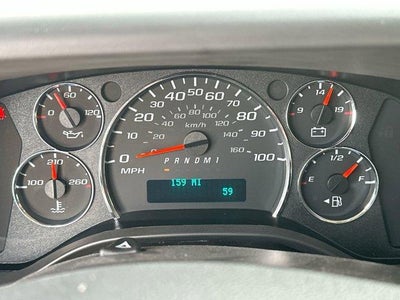 2025 Chevrolet Express Cutaway 3500 Base