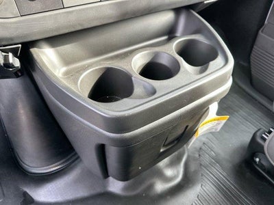 2025 Chevrolet Express Cutaway 3500 Base