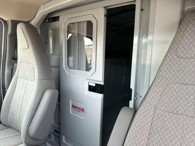 2025 Chevrolet Express Cutaway 3500 Base