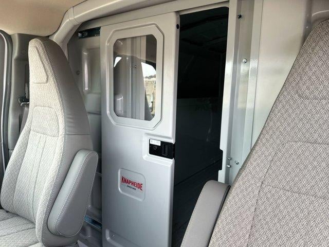 2025 Chevrolet Express Cutaway 3500 Base