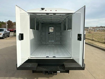 2025 Chevrolet Express Cutaway 3500 Base