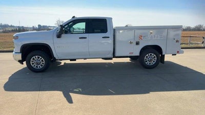 2026 Chevrolet Silverado 2500 HD WT