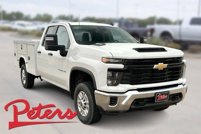 2025 Chevrolet Silverado 2500 HD WT