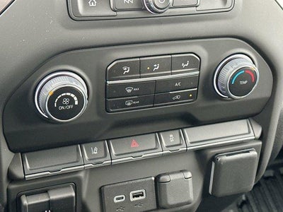 2025 Chevrolet Silverado 2500 HD WT