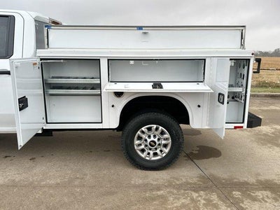 2025 Chevrolet Silverado 2500 HD WT