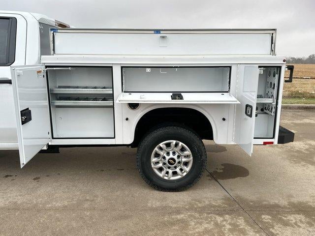 2025 Chevrolet Silverado 2500 HD WT