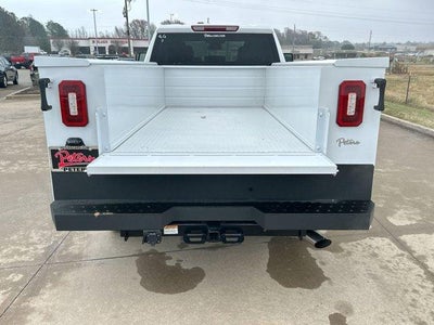 2025 Chevrolet Silverado 2500 HD WT