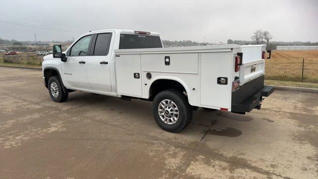 2025 Chevrolet Silverado 2500 HD WT