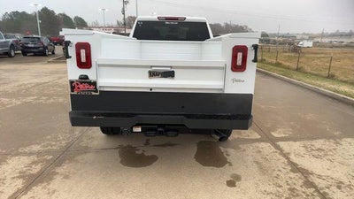 2025 Chevrolet Silverado 2500 HD WT