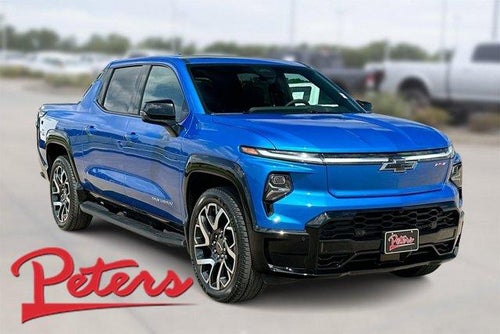 2025 Chevrolet Silverado EV RST - Extended Range