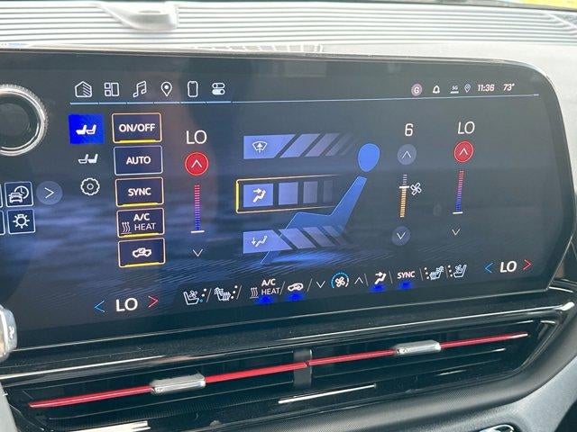 2025 Chevrolet Silverado EV RST - Extended Range