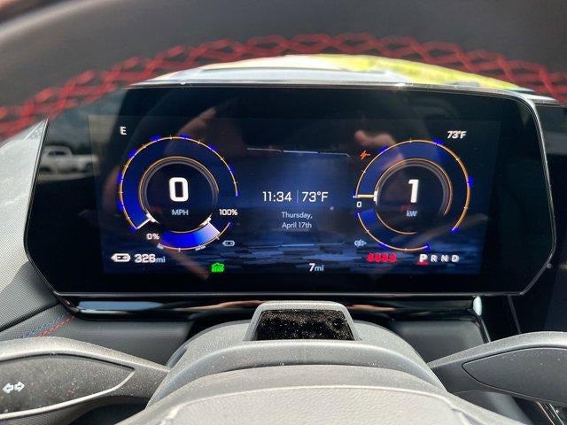 2025 Chevrolet Silverado EV RST - Extended Range