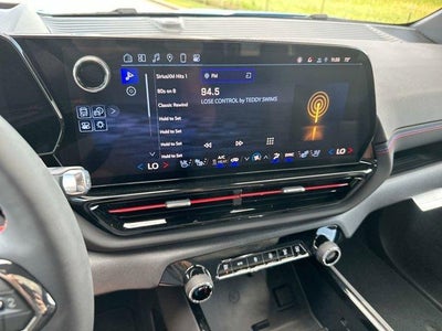 2025 Chevrolet Silverado EV RST - Extended Range