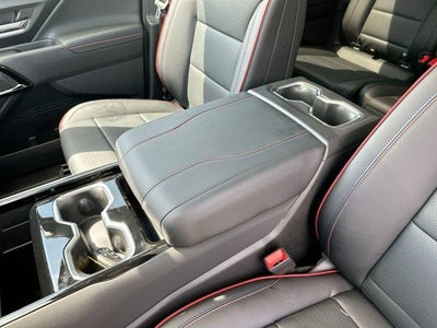 2025 Chevrolet Silverado EV RST - Extended Range