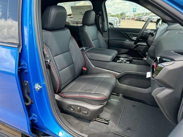 2025 Chevrolet Silverado EV RST - Extended Range