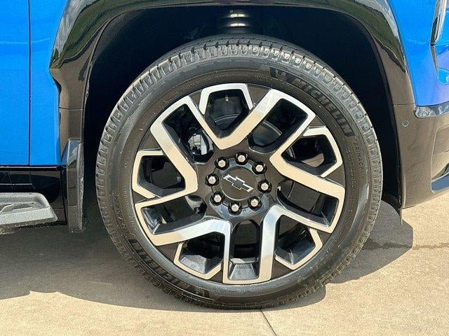 2025 Chevrolet Silverado EV RST - Extended Range