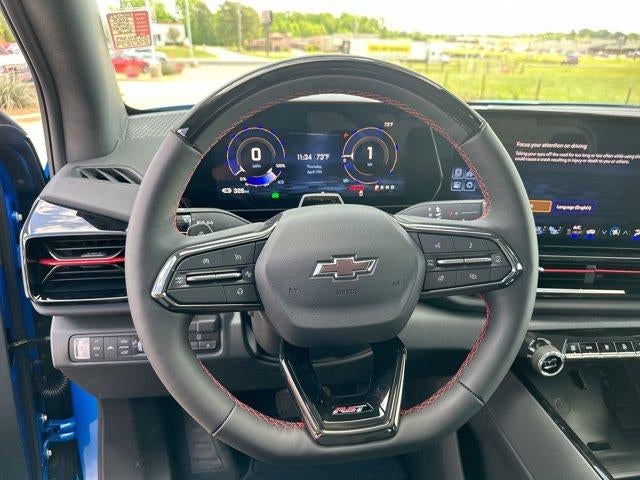 2025 Chevrolet Silverado EV RST - Extended Range