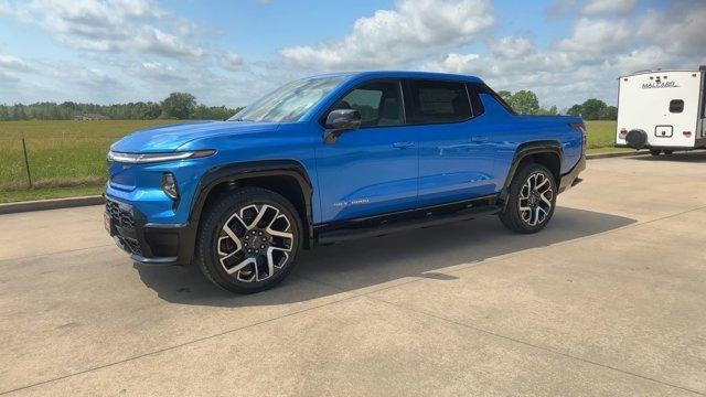 2025 Chevrolet Silverado EV RST - Extended Range