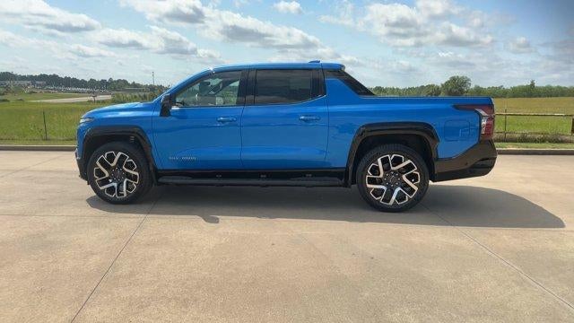 2025 Chevrolet Silverado EV RST - Extended Range