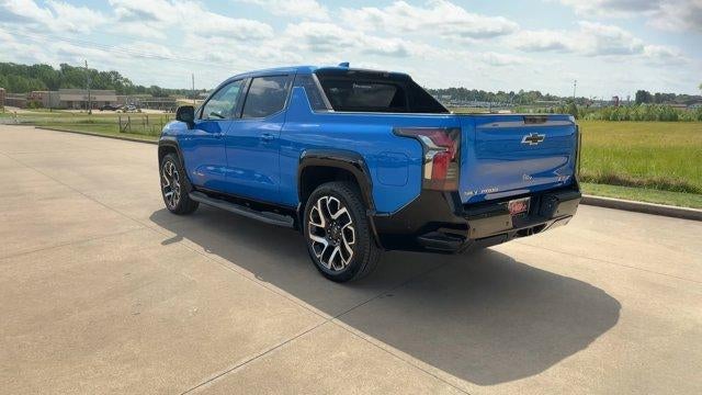 2025 Chevrolet Silverado EV RST - Extended Range