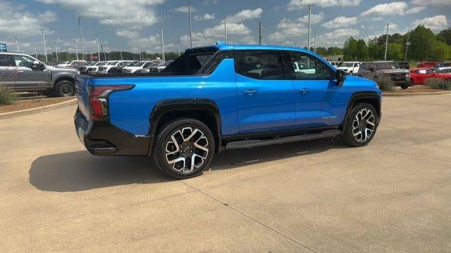 2025 Chevrolet Silverado EV RST - Extended Range