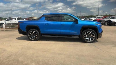 2025 Chevrolet Silverado EV RST - Extended Range