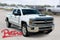 2019 Chevrolet Silverado 2500 HD Crew Cab Standard Box 4-Wheel Drive LTZ
