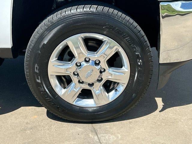 2019 Chevrolet Silverado 2500 HD Crew Cab Standard Box 4-Wheel Drive LTZ