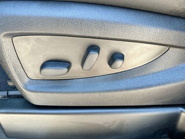 2019 Chevrolet Silverado 2500 HD Crew Cab Standard Box 4-Wheel Drive LTZ