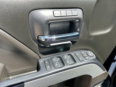 2019 Chevrolet Silverado 2500 HD Crew Cab Standard Box 4-Wheel Drive LTZ