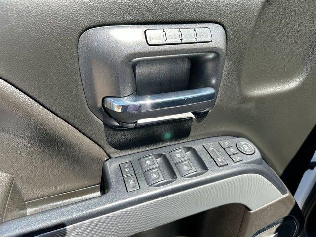 2019 Chevrolet Silverado 2500 HD Crew Cab Standard Box 4-Wheel Drive LTZ