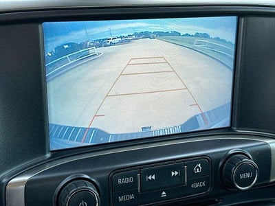 2019 Chevrolet Silverado 2500 HD Crew Cab Standard Box 4-Wheel Drive LTZ