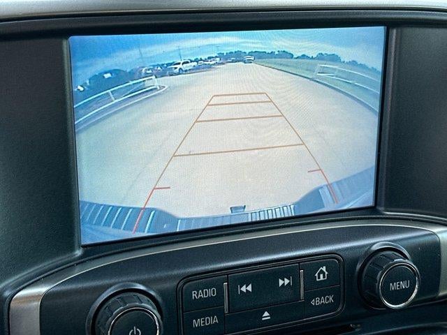 2019 Chevrolet Silverado 2500 HD Crew Cab Standard Box 4-Wheel Drive LTZ