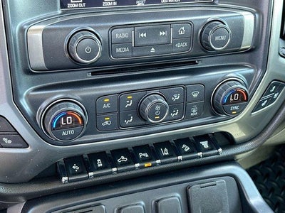 2019 Chevrolet Silverado 2500 HD Crew Cab Standard Box 4-Wheel Drive LTZ