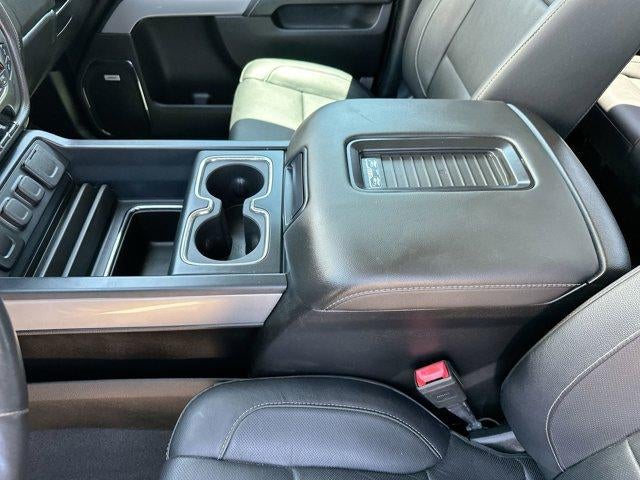 2019 Chevrolet Silverado 2500 HD Crew Cab Standard Box 4-Wheel Drive LTZ