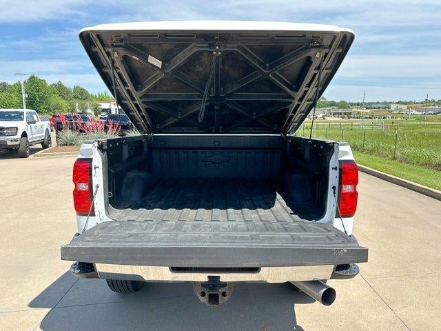 2019 Chevrolet Silverado 2500 HD Crew Cab Standard Box 4-Wheel Drive LTZ